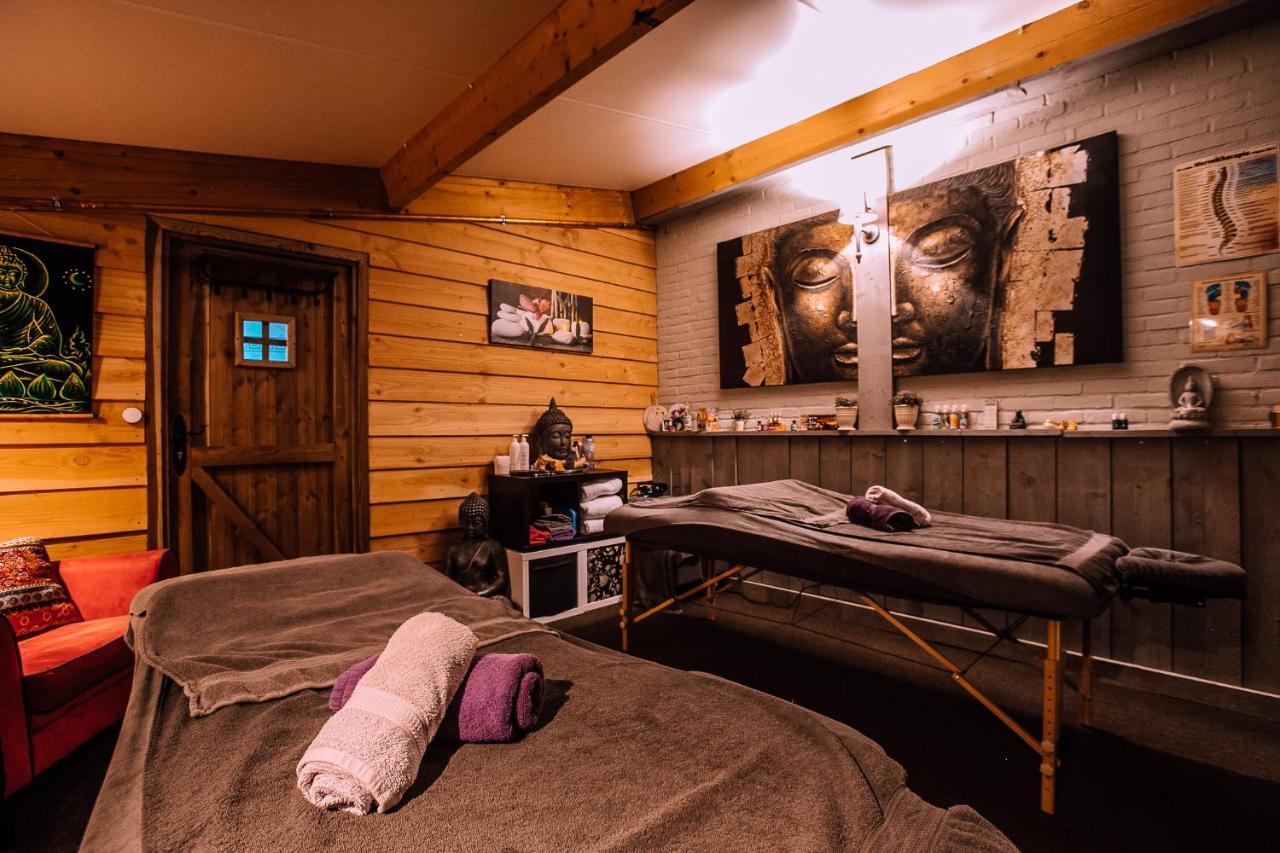 Angerlo B&B En Wellness De Waalhoeve المظهر الخارجي الصورة